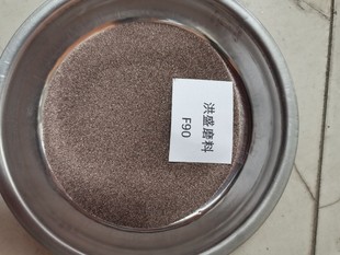 Factory grade brown corundum F36 mesh/46/24/60/P/80 fixed furnace dumping furnace 100/120 mesh