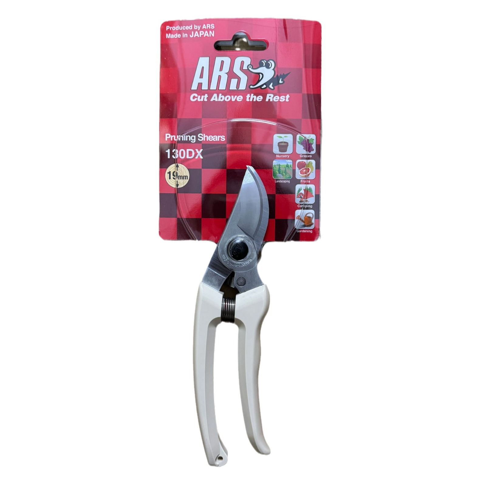 Tijeras de jardinería tijeras de jardín tijeras de Alice japonés Alice tijeras originales productos genuinos 1 caja 5