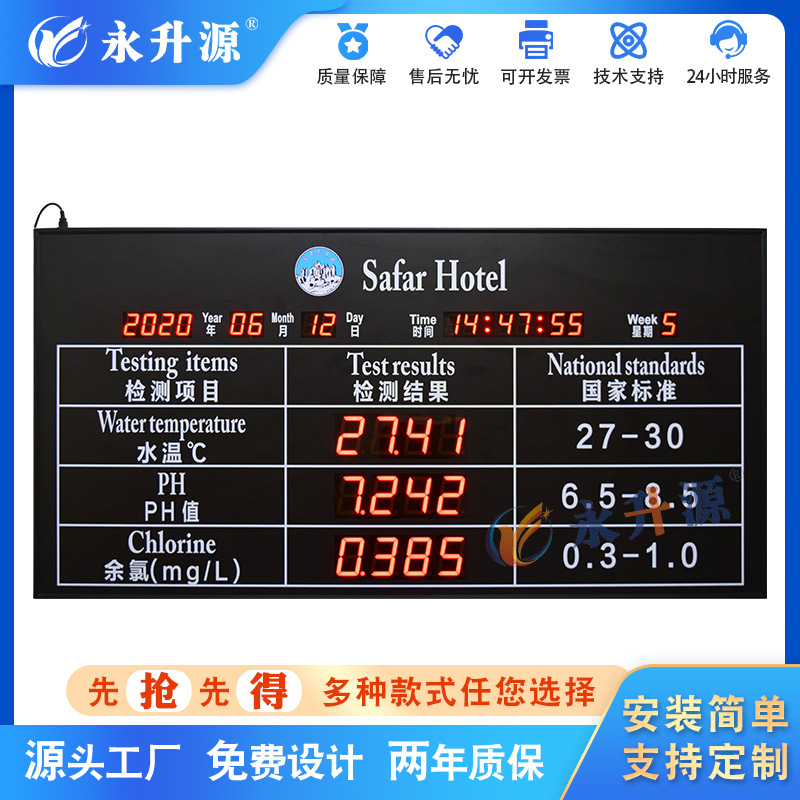 ��Ӿ��ˮ�ʼ����ʾ����Ӿ�ݵ��ӿ���ʱ����PHֵ�����Ƕ��η�