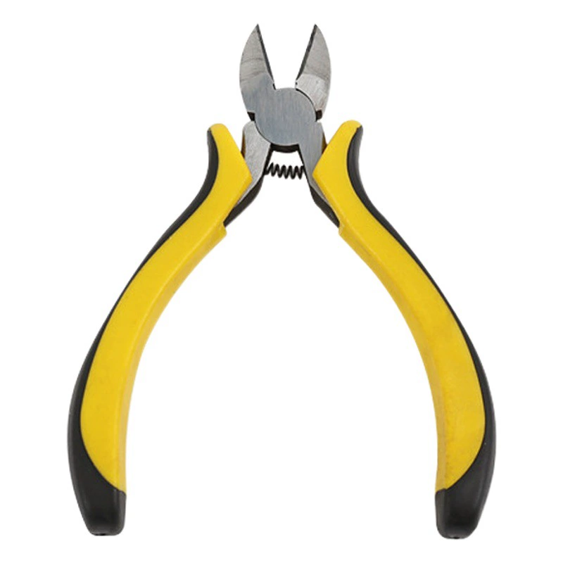 В наличии: угловые плоскогубцы с углом 5inch градусов и двухцветными ручками, мини-плоскогубцы ручной работы, ручные инструменты