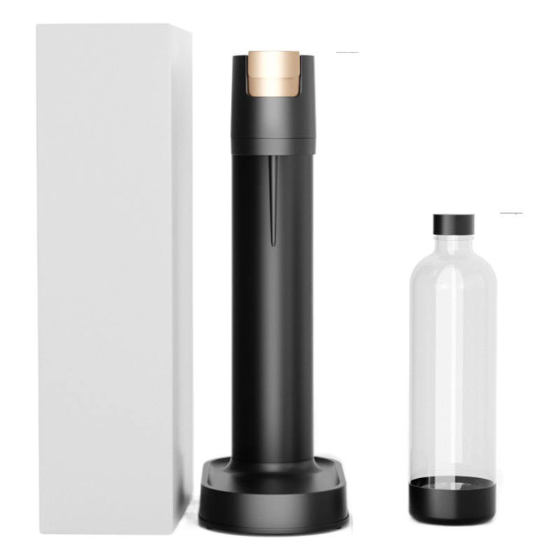 FUENTE Fábrica de una sola pieza generador de vapor máquina de agua de burbujas dispensador de agua de Soda máquina de bebidas máquina de agua carbonatada