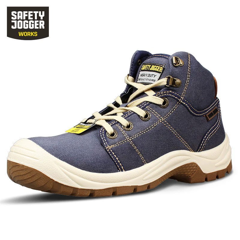 Seddle-sitable Desert-EH обувь для защиты труда Мужская дышащая обувь с защитой от ударов и ударов с электроизоляцией 18KV защитная обувь