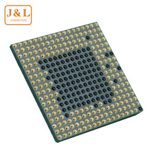 厂家直销CPU保护座 PGA母座206P贴片2.54mm圆型排母 可定 制