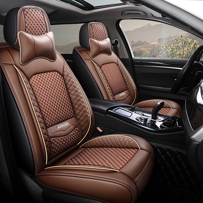21夏季新款冰丝座椅长安CX20锐翔V5V3利亚纳派喜天语XS4汽车座套
