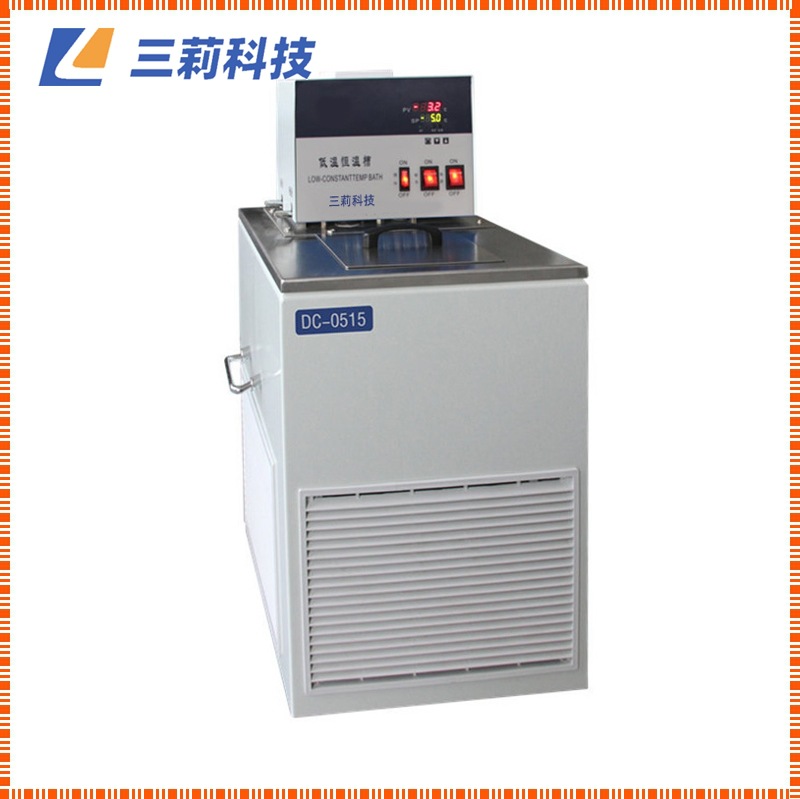 DC-0515低温恒温槽 -5~100℃ 15升内外循环低温恒温槽