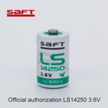 ԭװsaft˧LS142503.6V̽ԵʱETC﮵1/2AA