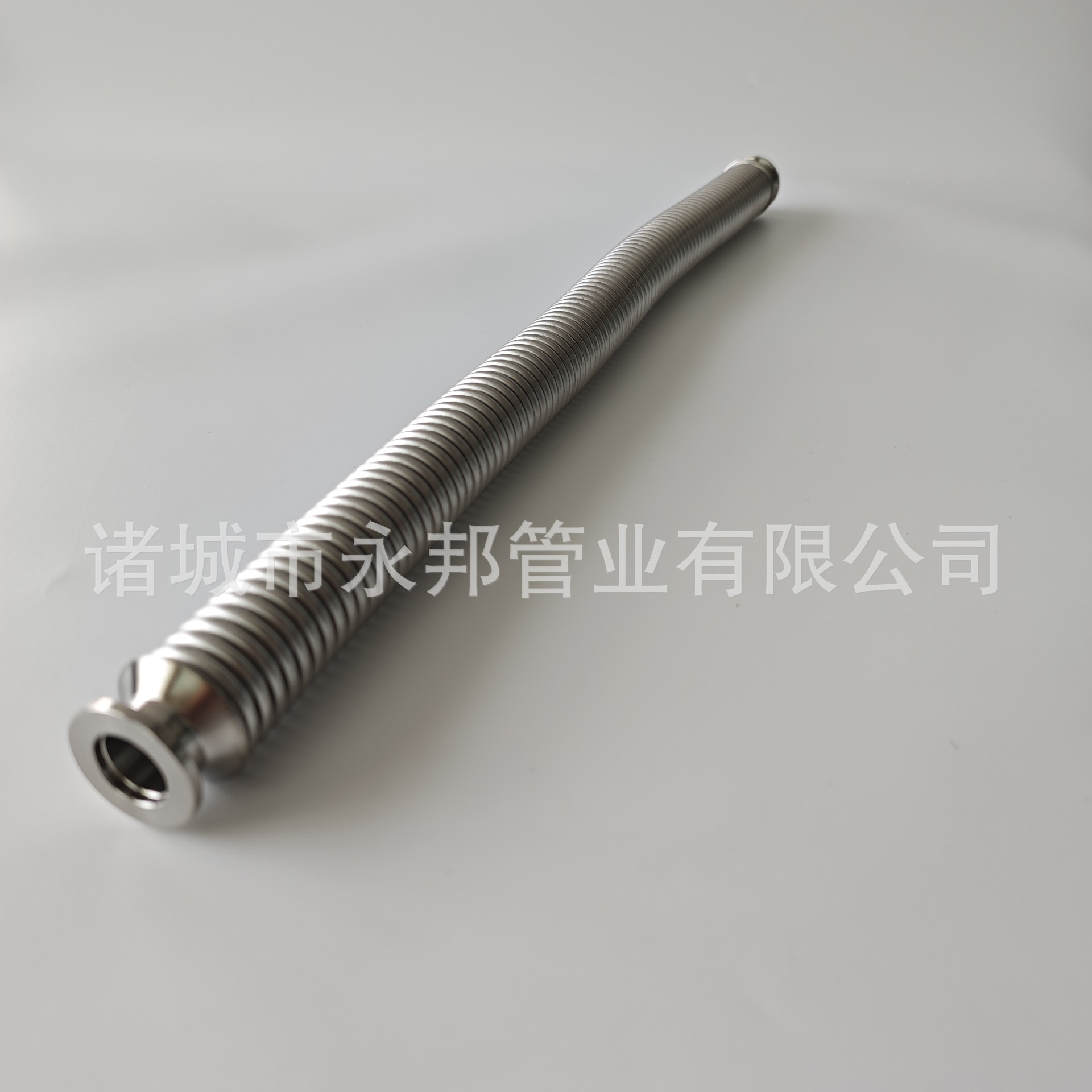 KF不锈钢真空波纹管 16/25/40/50 材质304/316L 原厂 可按需生产