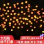 太阳能庭院春节喜庆灯串