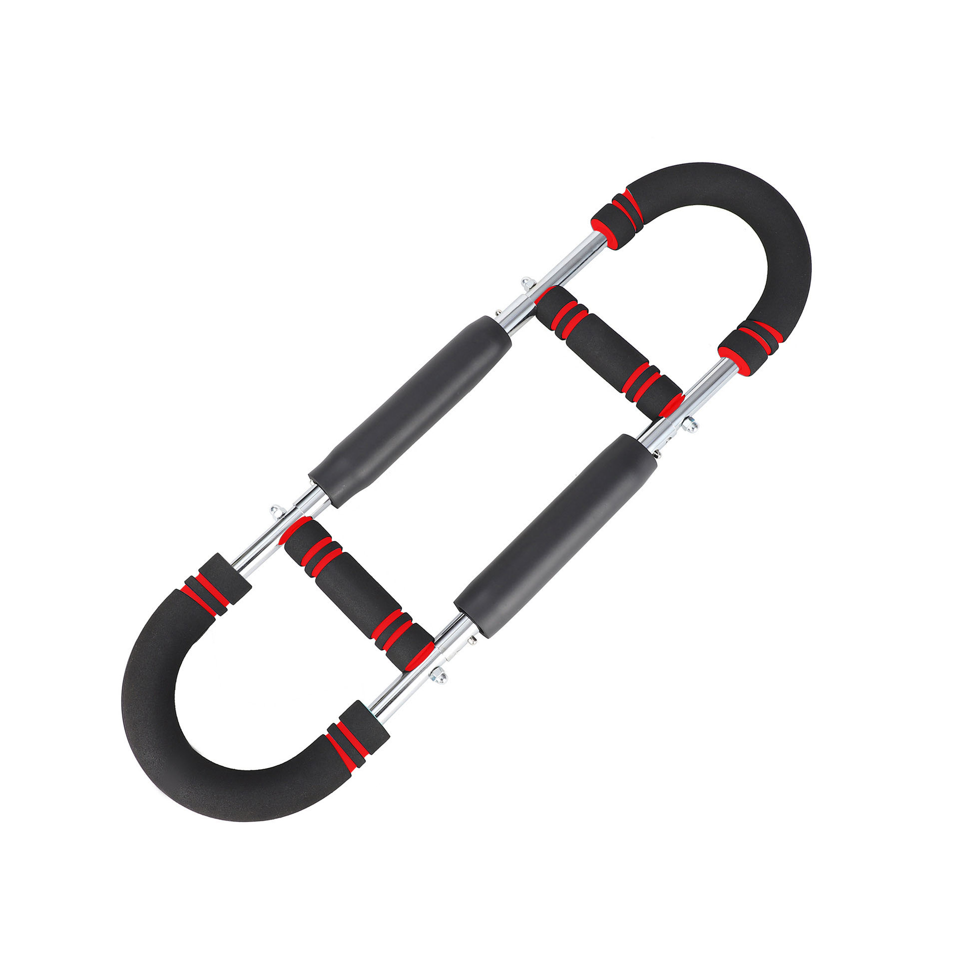 Black and red