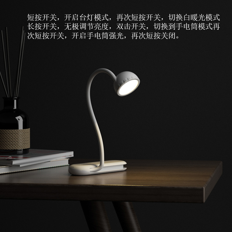 lámpara de escritorio LED dormitorio alumni iluminación de noche retrógrada lámpara de atmósfera creativa de uñas y pestañas lámpara de escritorio pequeña