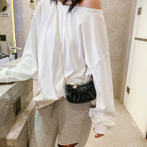 2024 Fashion New Children's Bag Fashion Korean Style Toddler Bag Cute Princess Bag Internet Popular Trendy Parent-child Crossbody Bag