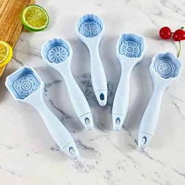 烹饪勺铲;烘焙烤盘;烘焙刮刀