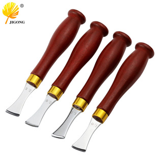 Leather Crimping Tool DIY Leather Fan-Shaped Edge Tool Shallow Round Crimping Tool Shallow Groove Crimping Tool Scribing Tool