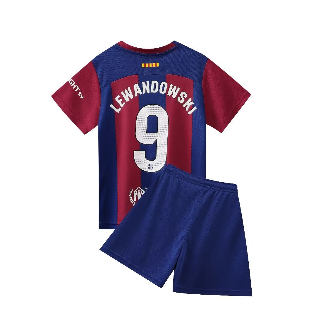 23-24 Miami King M Ba S Ba L Man C Hot C Club Autumn Clothes Football Clothes Children's Jersey 14-30