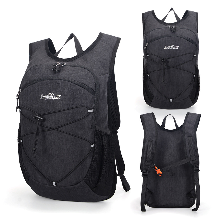 20L Water-Resistant Ultra-Light Outdoor Hiking Long-Distance Mountaineering Bag Sports Backpack_voghion.com