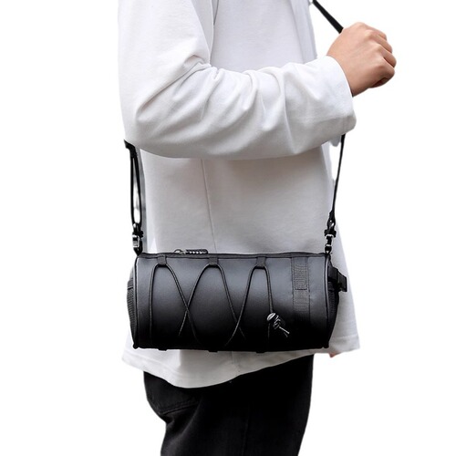 Mountain Bike Bicycle Bag Front Fork Phone Bag Handlebar Bag Waterproof Saddle Bag Cycling Accessories Set Wholesale 