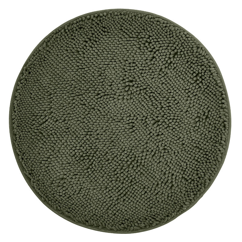 두껍고 촘촘한 올리브 그린 - TPR 밑창