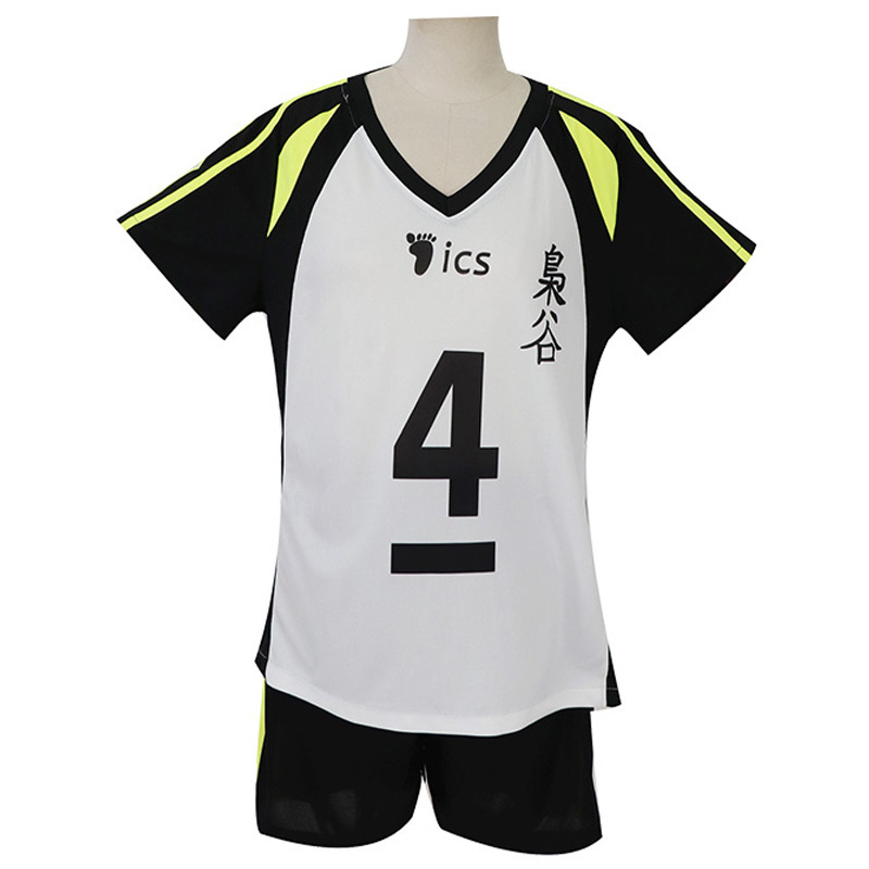 Uniforme Toriyama nº 4 / XS