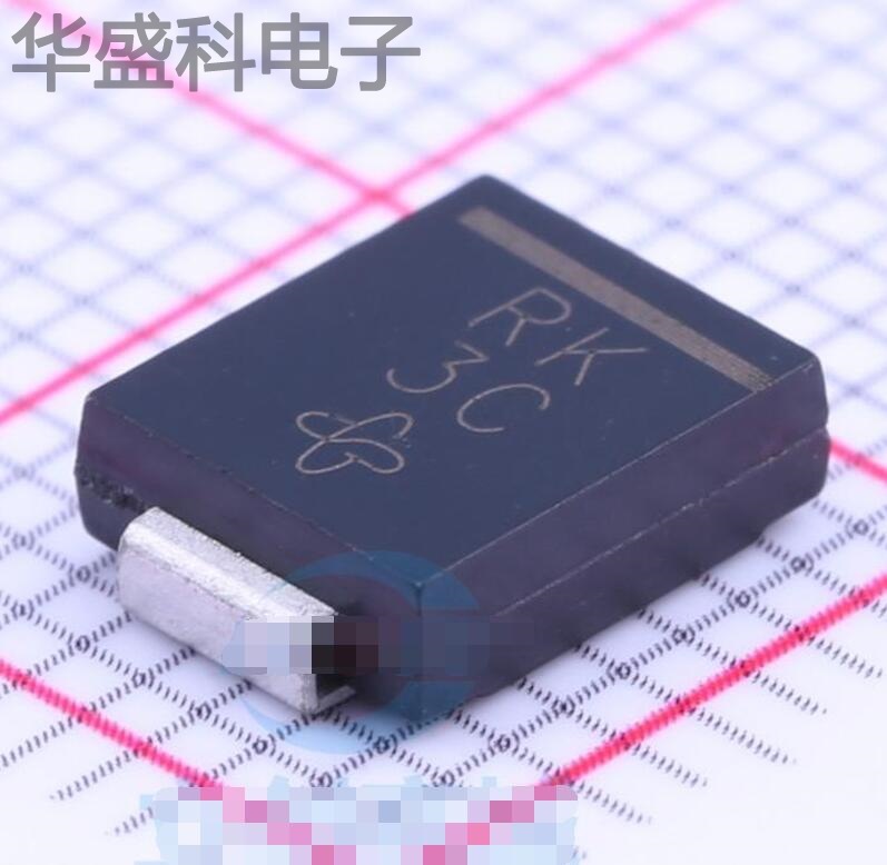 RS3K-E3/57T 封装 DO-214AB 开关二管 现货供应