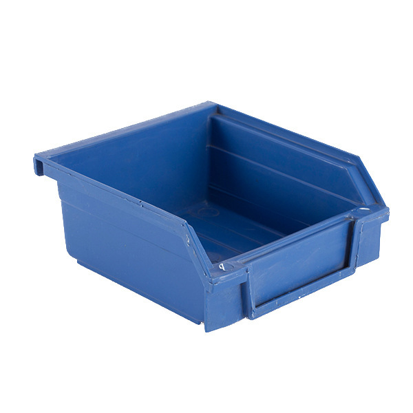 背挂式零件盒GC/国产B5#内尺寸250×120×120mm(含1个透明标签零