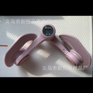 Thigh Muscle Hip Floor Muscle Pelvic Floor Counting Trainer Pelvic Floor Adjustable Trainer