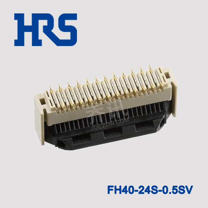 HRS FH40-24S-0.5SV ���� ������ HIROSE �Ӳ�� �ƽ� 24���԰�