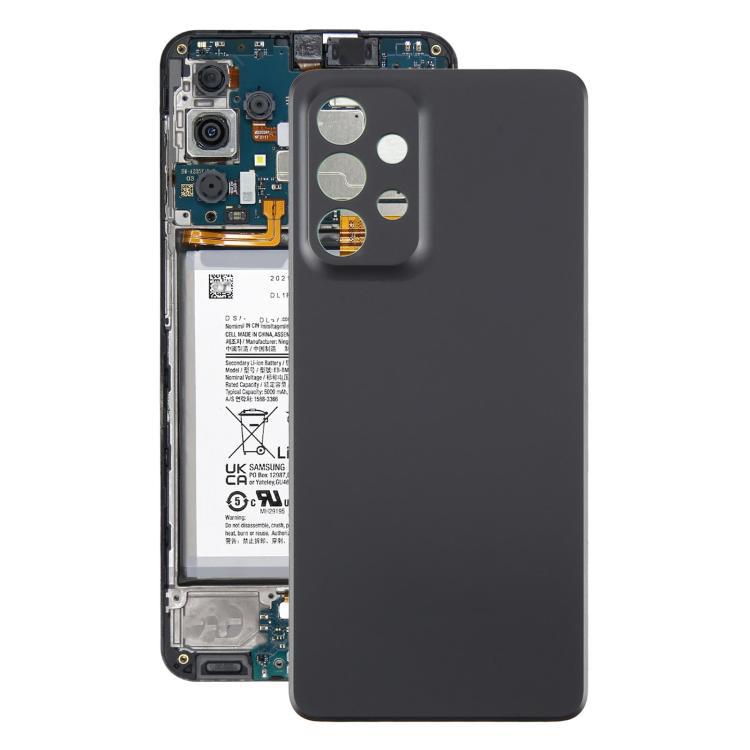 Para Samsung para Galaxy A33 SM-A336B cubierta trasera de la batería