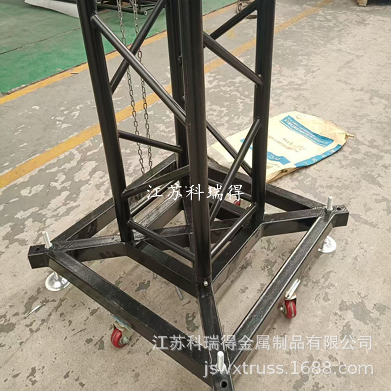 铝铝合金插销架 黑色290铝合金桁架 truss架