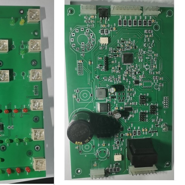 意大利戴卡DECA介子机BUS2300 SW28 35 60主板面板665112 665108