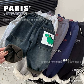 童裤;童卫衣;童毛衣