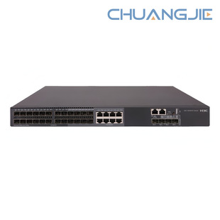 H3C Ls-5500V2-30F-Ei Three-Layer Core Switch 24 Gigabit Optical Ports 8 Combo Ports