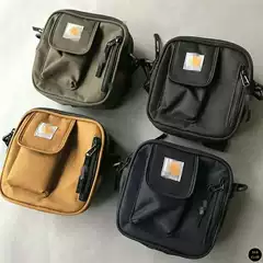 Messenger Bag Trendy Crossbody Bag Couple Student Shoulder Bag Men's and Women's Hip Hop Small Bag Fashion Small Bag