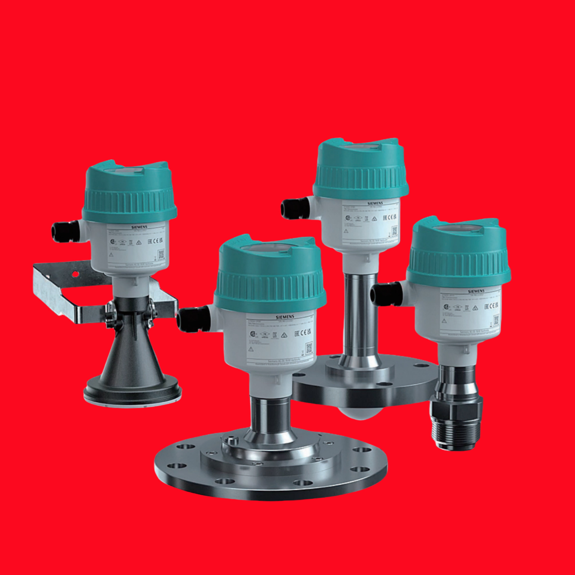 西门子料位计雷达LR510LR5807ML7580-0QE00-4AF3显示表头液体物位