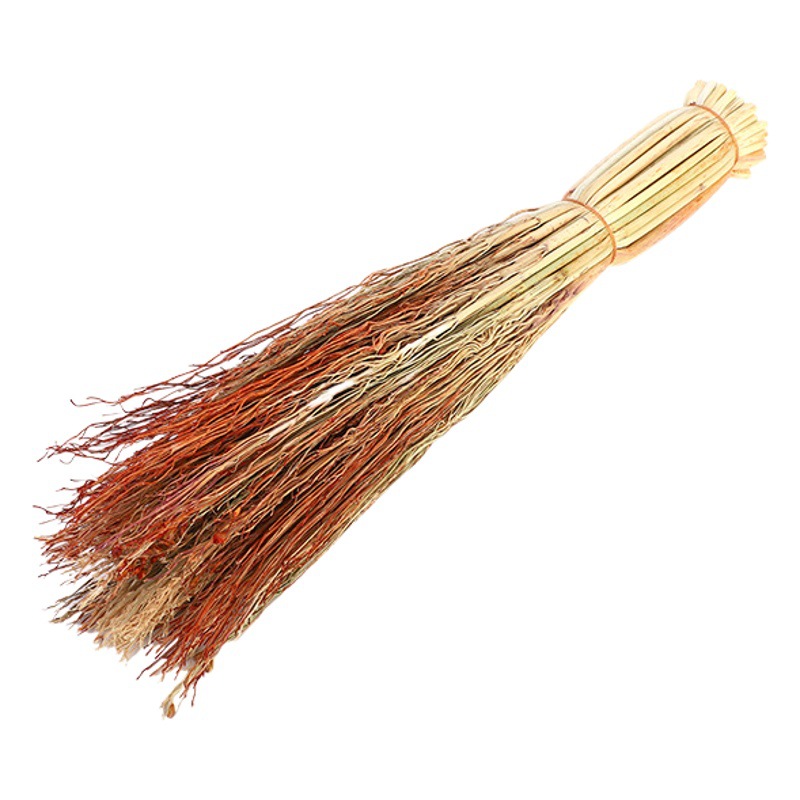 Los fabricantes de origen tienen una gran cantidad de plántulas de sorgo blanco del noreste, cepillos de arroz, cepillos de limpieza doméstica, ollas de sorgo diarias