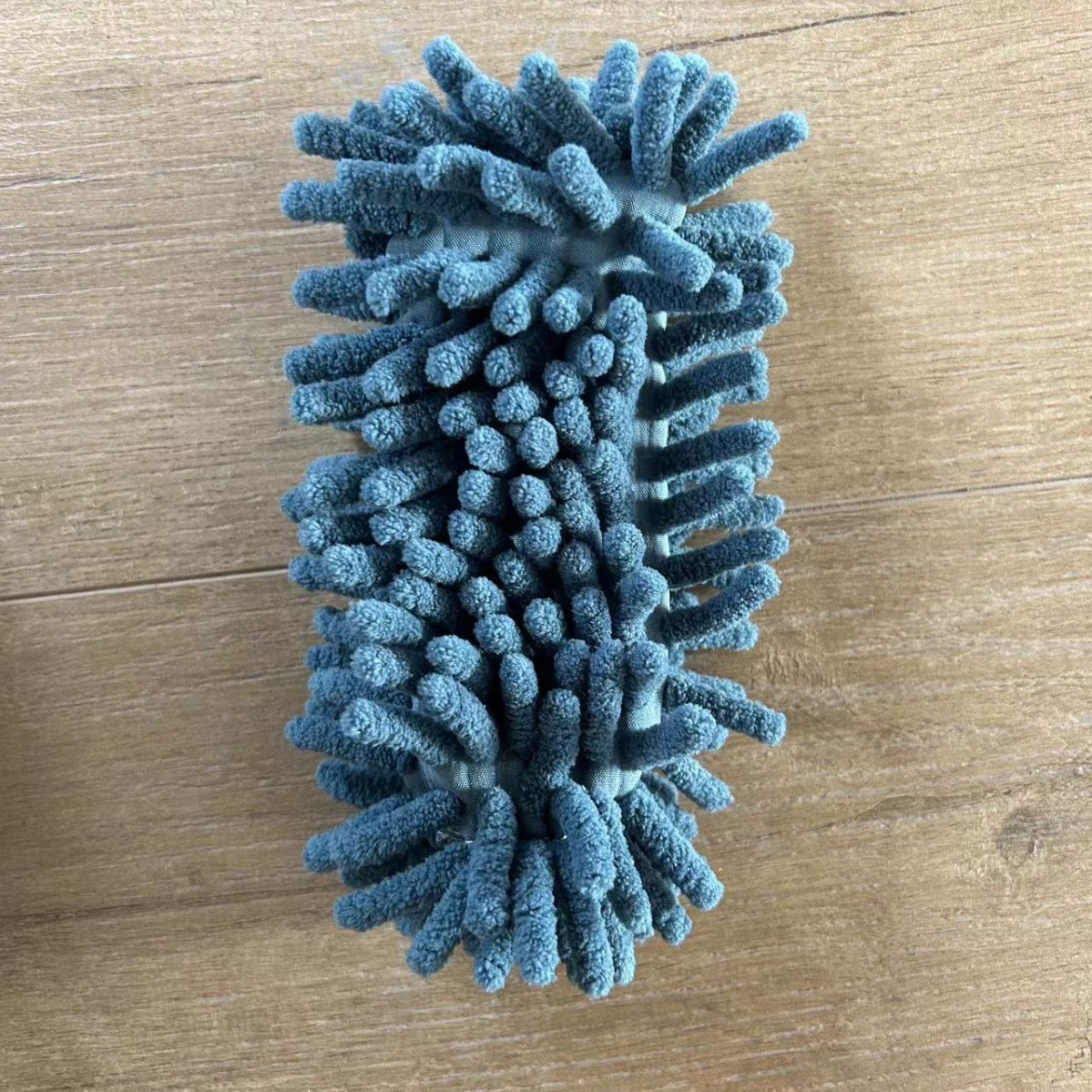 ミニダストダスター家庭用格納式曲げ可能な隙間車のダストダスターシェニールステンレス鋼鶏の羽 Zenzi