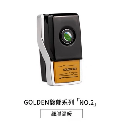 for Bmw Air Vent: Car Perfume Aromatherapy - golden-fragrance-series-no2-heavy-fragrance-64119382615