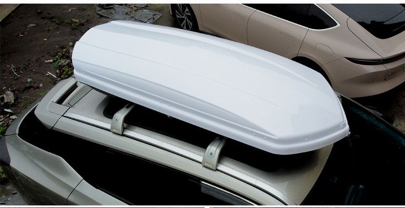 Car Roof Luggage Rack Crossbar Universal Travel Box Roof Box Style Car Luggage Box Wholesale