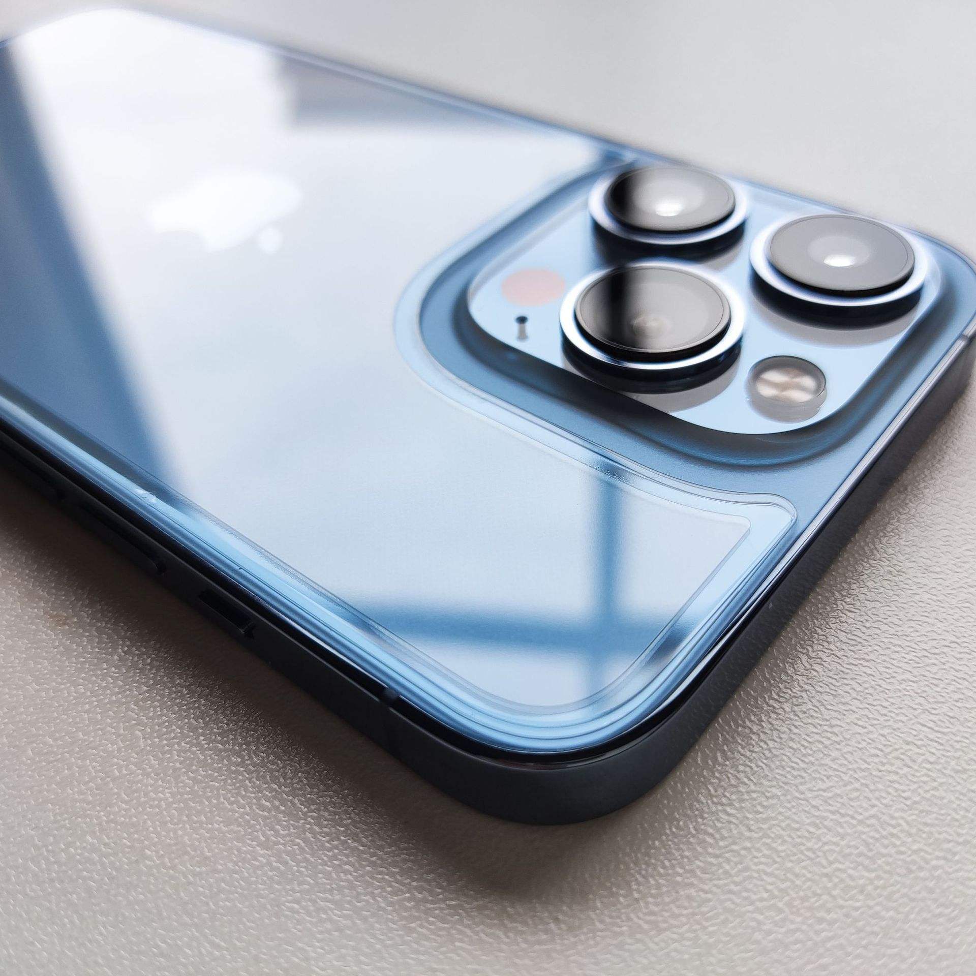 Aplicable Apple 16 película trasera iphone14Pro max película trasera 13 12 11 película blanca película trasera película templada para teléfono móvil