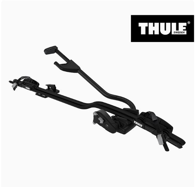 KW pro roof bike retractor roof road roof rack flat bracket flat bike rack