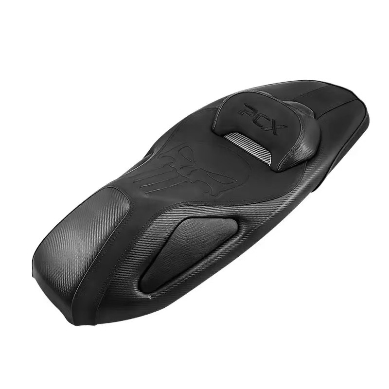 Suitable for Honda Honda Pcx160 Seat Cushion Modification Assembly Motorcycle Seat Cushion Waterproof Shockproof Breathable Seat Cushion Bag