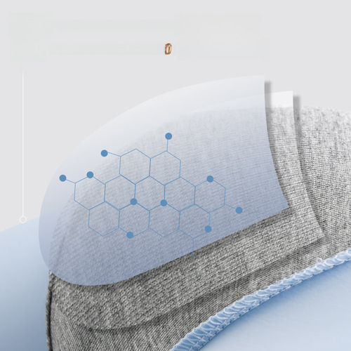 Ice Silk Men's Summer Cooling Breathable Invisible Antibacterial Sweat-absorbent Solid Color Large Men's Underwear