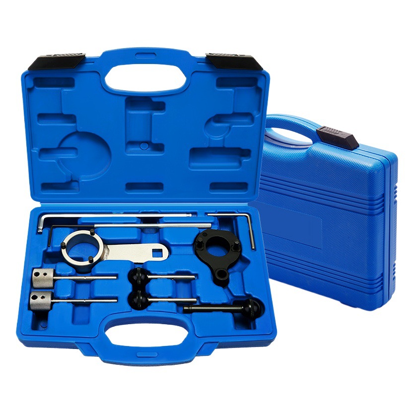 Nuevo Volkswagen Tiguan Audi VAG1.6/2.0TDI CR herramienta de sincronización del motor diesel conjunto de herramientas de reparación de automóviles