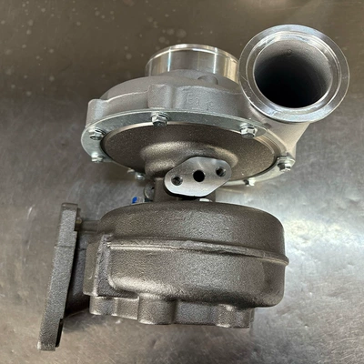 Supercharger System Turbocharger Parts Hx50