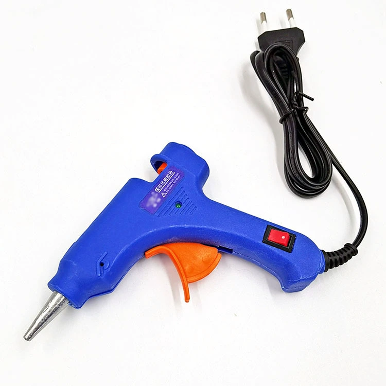 Пистолет клеевой, DIY, 20W, оптовая