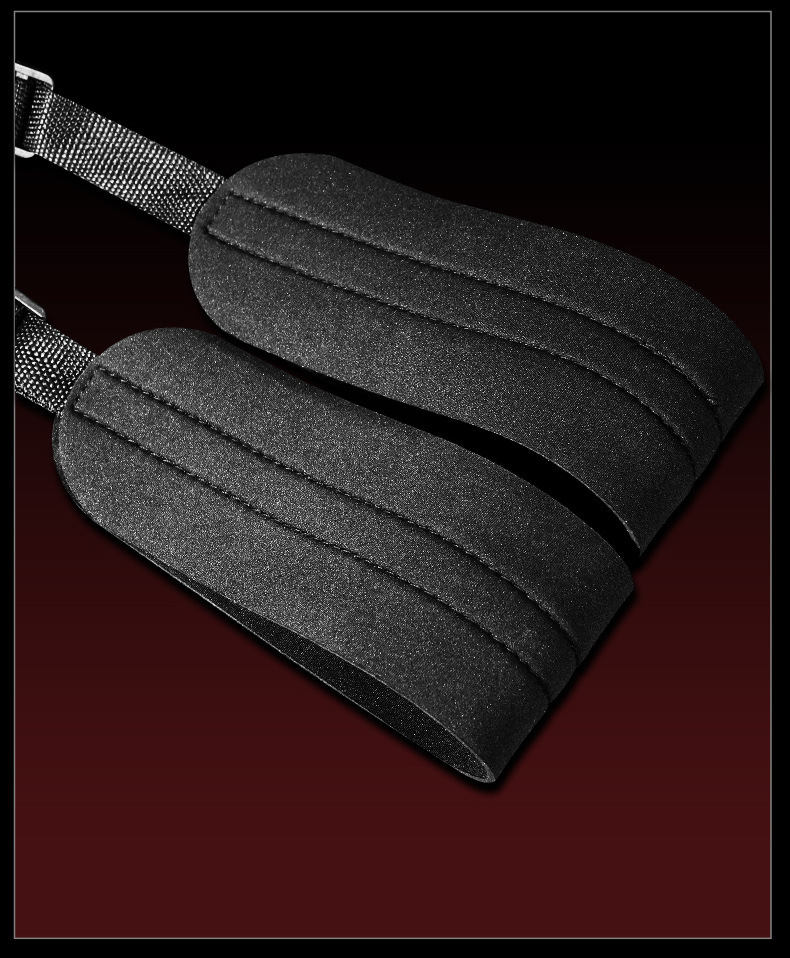 Steel Pipe Bondage Restraint Kit for Couples, Black Metal Adult Play Set — detail image 13