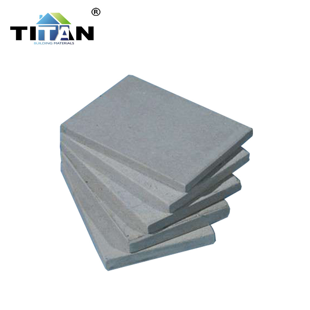 Fabricante de Guangdong Tablero de silicato de calcio de aislamiento térmico Tablero ignífugo de alta densidad Tablero ignífugo ignífugo para paredes exteriores de edificios image 4