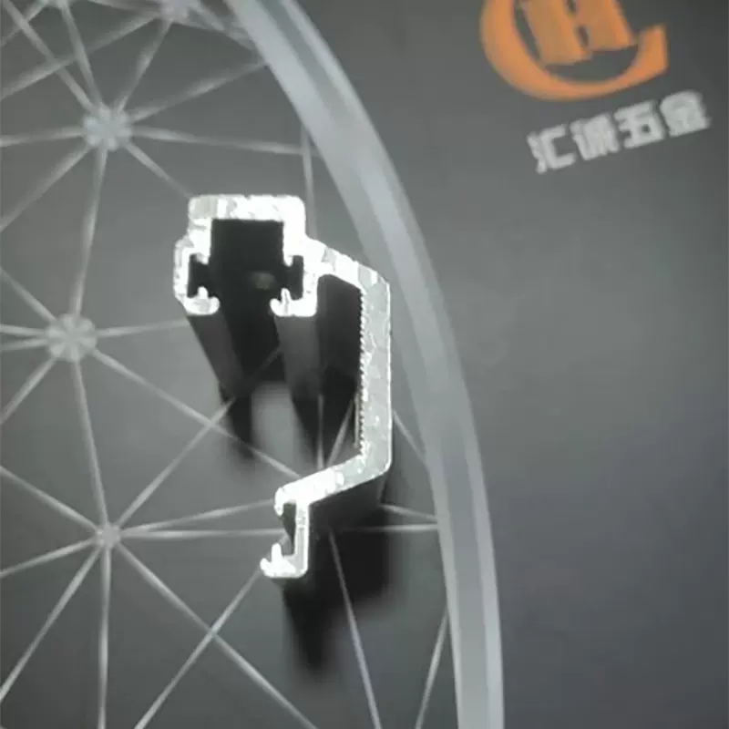 厂家加工定制 铝挂件 可来图定制各种背栓式挂件 铝角码连接件