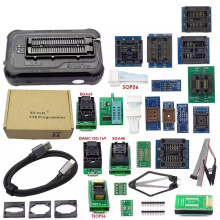 XGecu T76 编程器烧录器 智能液晶电视EMMC 汽车导航电脑 T56升级