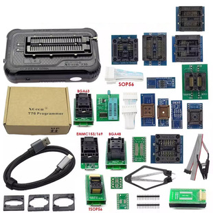 XGecu T76 ����������� ����Һ���ҕEMMC ��܇������X T56����