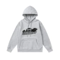 69 Grey Hoodie